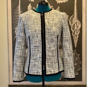 ANN KLEIN Suite Jacket. Size 12. Never worn.